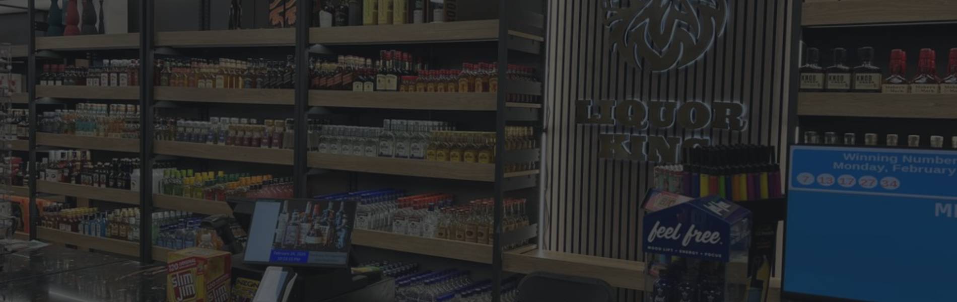 Liquor King Orange