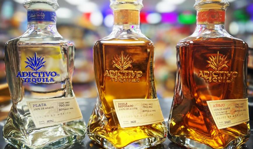 Liquor King Orange